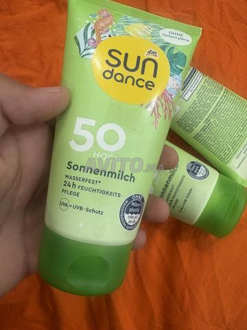 🌞 Crème solaire allemande originale SUNDANCE SPF 50 🌞