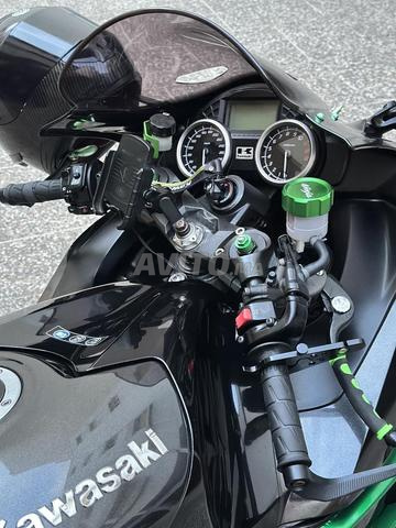 Kawasaki ZZR 1400 - 2