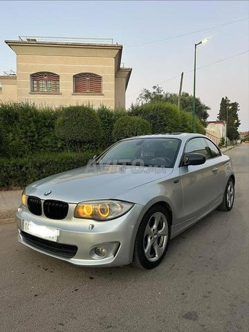 BMW Série 1 Coupé Pack M Restylée - 2