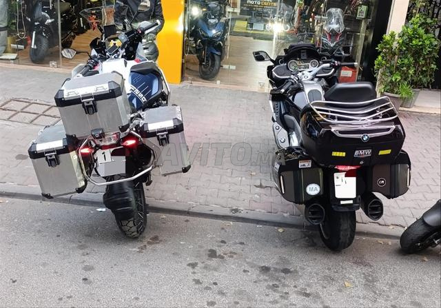 للبيع BMW GSA TROPHY و K1600 - 2