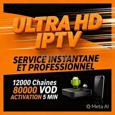 IPTV PREMIUM — COUPE DU MONDE 2026 EN 4K ULTRA HD - 2