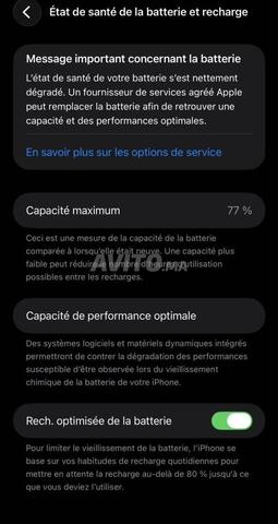 iPhone 14 Pro Max 256Go - 2