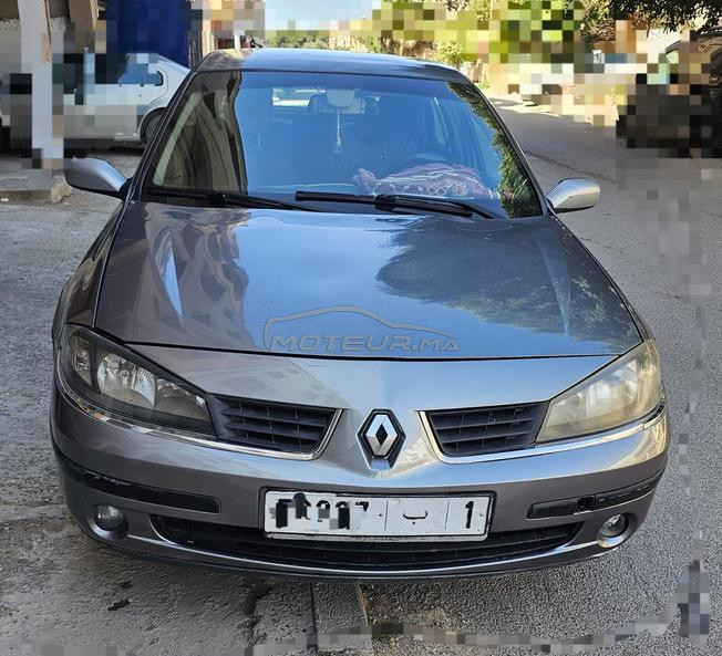 Renault Laguna Diesel Manuelle 2012 à Safi