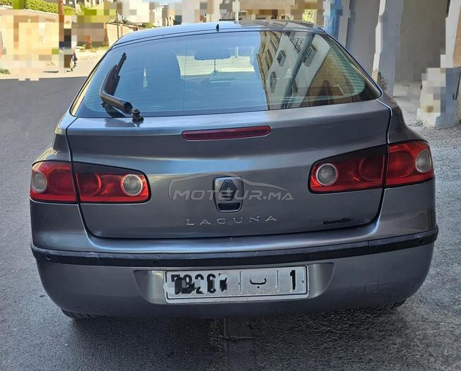 Renault Laguna Diesel Manuelle 2012 à Safi