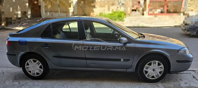 Renault Laguna Diesel Manuelle 2012 à Safi