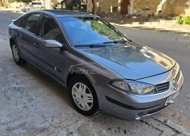 Renault Laguna Diesel Manuelle 2012 à Safi