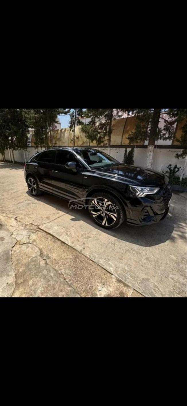 Audi Q3 S ligne sportback modèle 2024