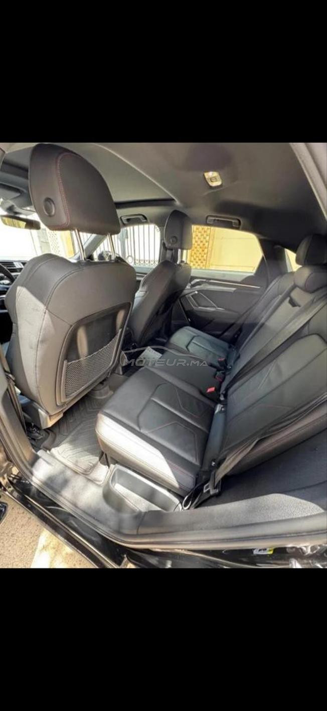 Audi Q3 S ligne sportback modèle 2024