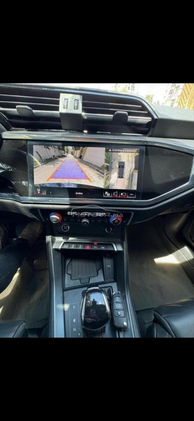 Audi Q3 S ligne sportback modèle 2024