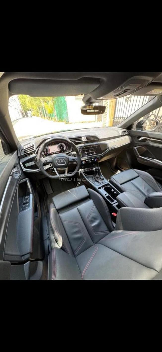 Audi Q3 S ligne sportback modèle 2024