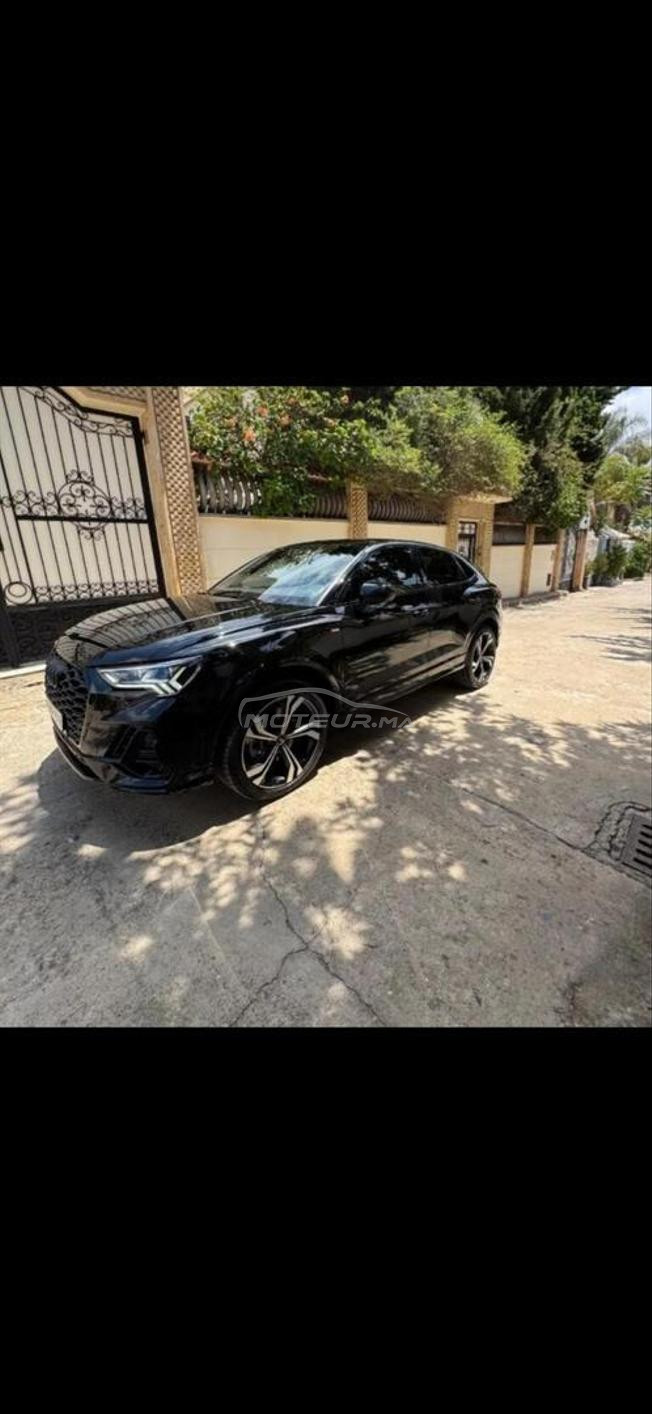 Audi Q3 S ligne sportback modèle 2024