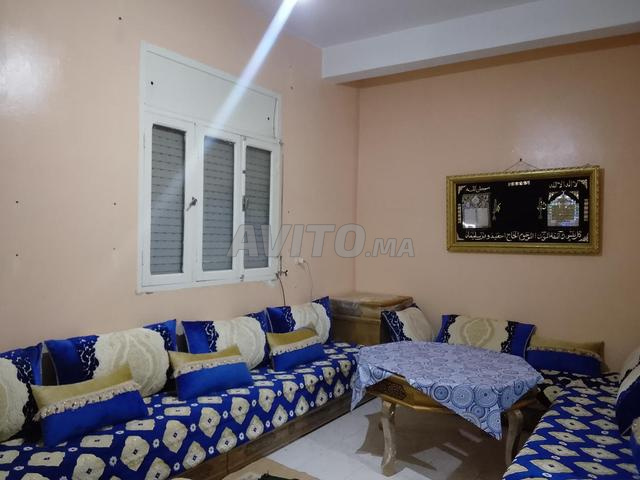 Appartement rez-de-chaussée 2 façades Medina Medina - 2