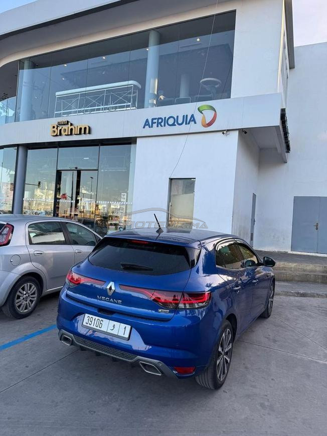 Renault Mégane Diesel BVA – Jamais accidentée