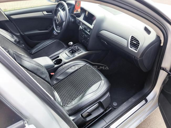 audi A4 deouana 2012