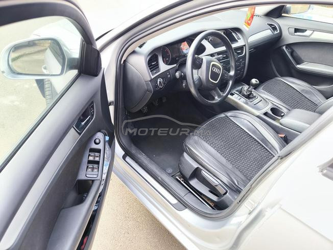 audi A4 deouana 2012