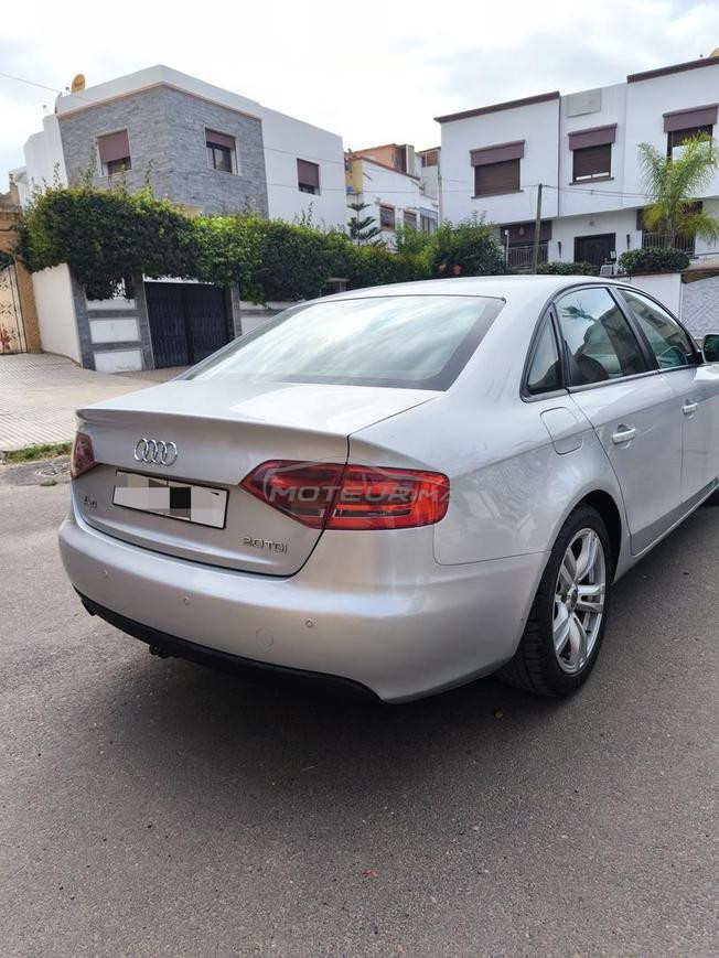audi A4 deouana 2012
