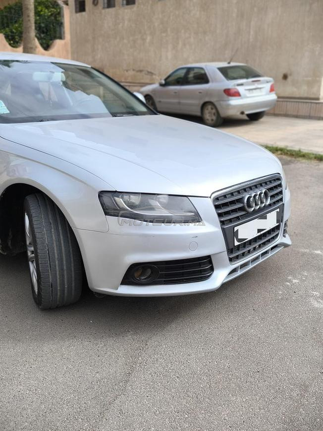 audi A4 deouana 2012