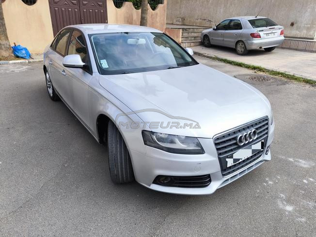 audi A4 deouana 2012