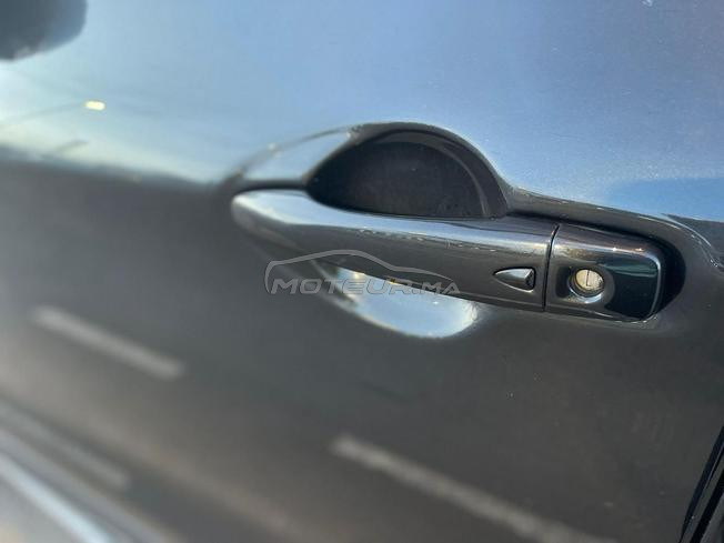 Nissan Qashqai Tekna plus