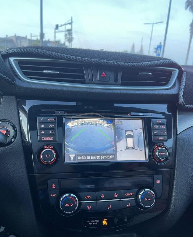 Nissan Qashqai Tekna plus