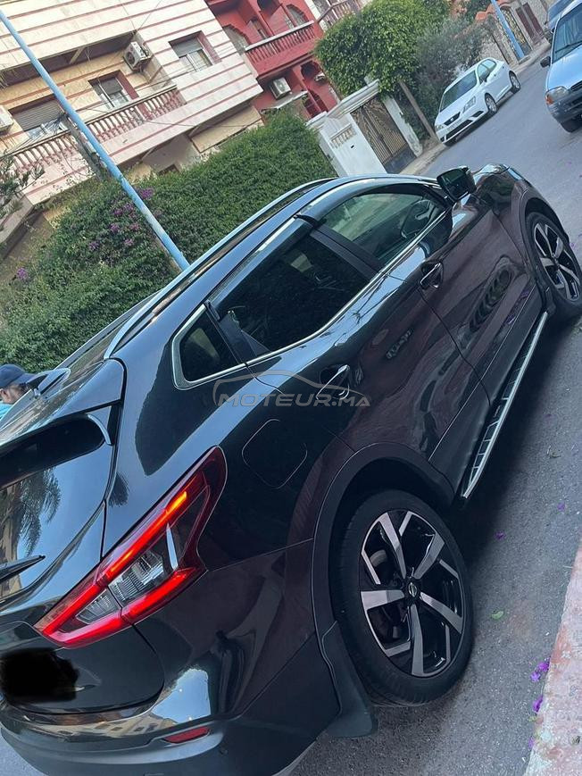 Nissan Qashqai Tekna plus