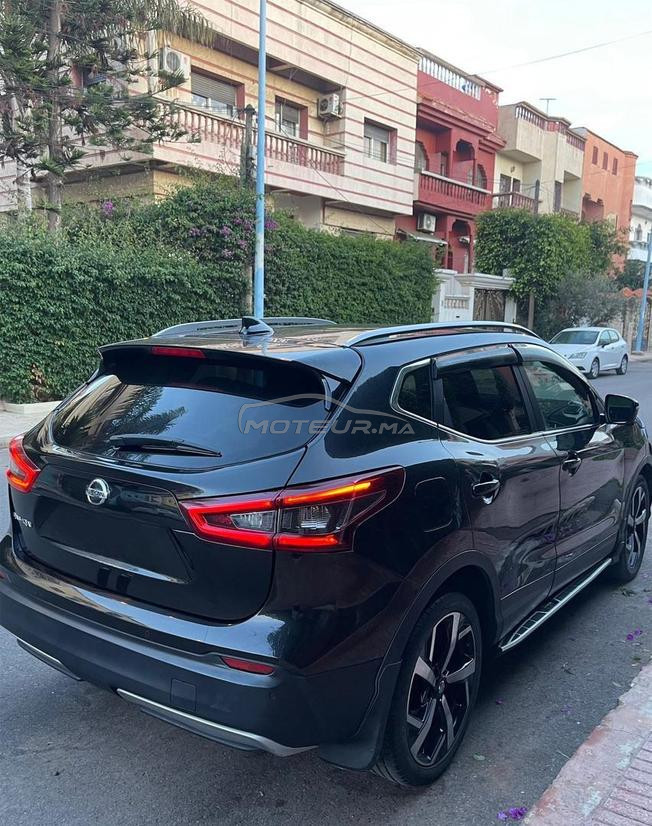 Nissan Qashqai Tekna plus
