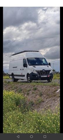 Renault Master 4500 propre