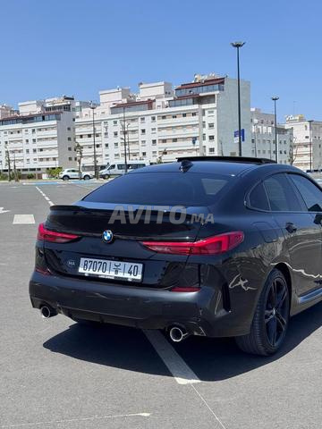 BMW الفئة الثانية ديزل أوتوماتيك 2021 في طنجة