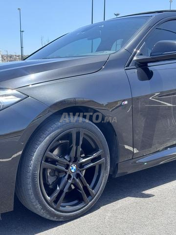 BMW الفئة الثانية ديزل أوتوماتيك 2021 في طنجة