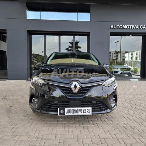 RENAULT CLIO EXPLORE DIESEL 1ÈRE MAIN 2022 - 2