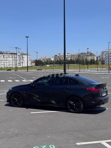 BMW الفئة الثانية ديزل أوتوماتيك 2021 في طنجة