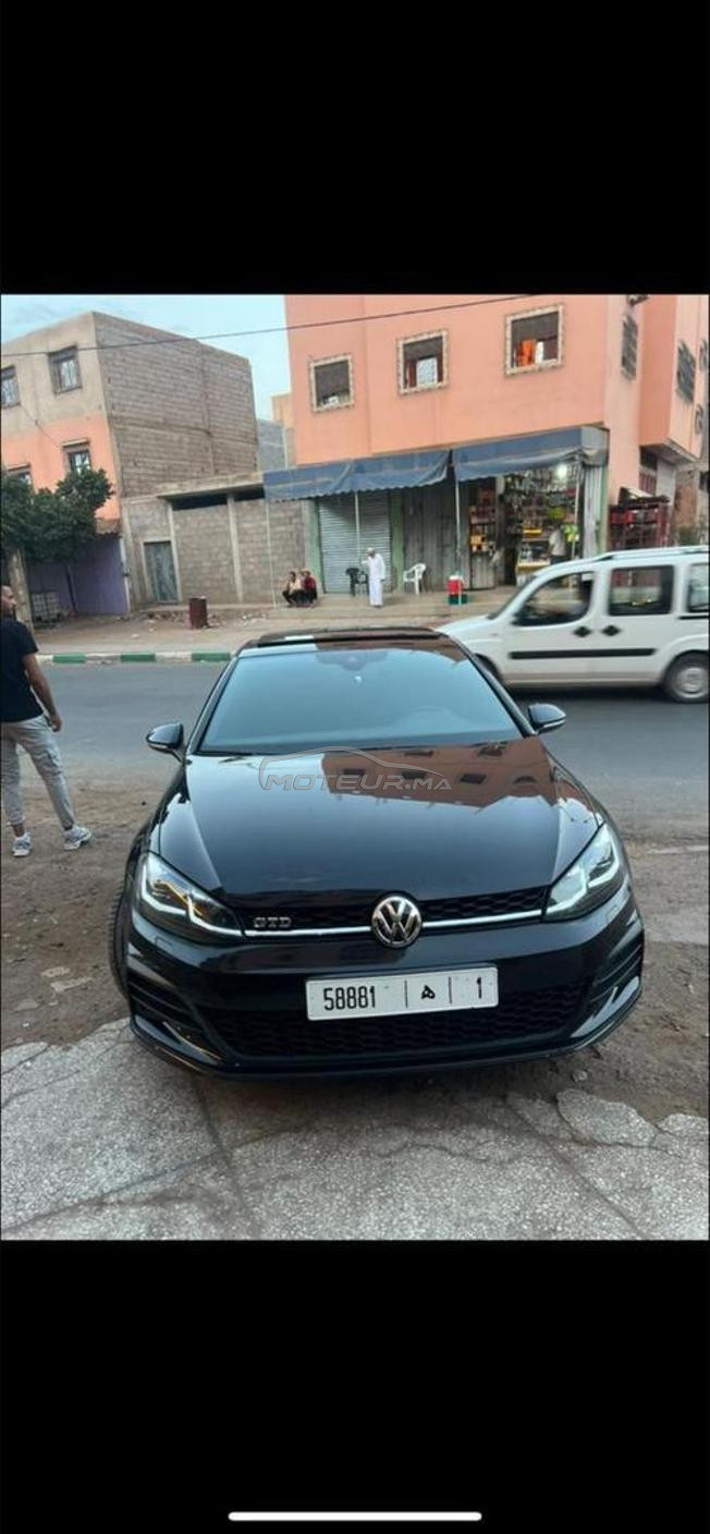 golf 7.5 gtd 