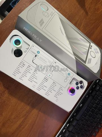 Rog Ally Z1 extreme - 2