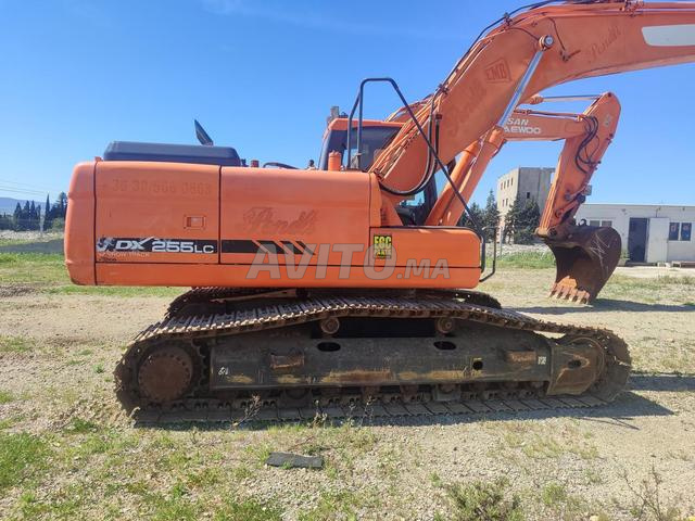 دوسان DX 255LC - 2