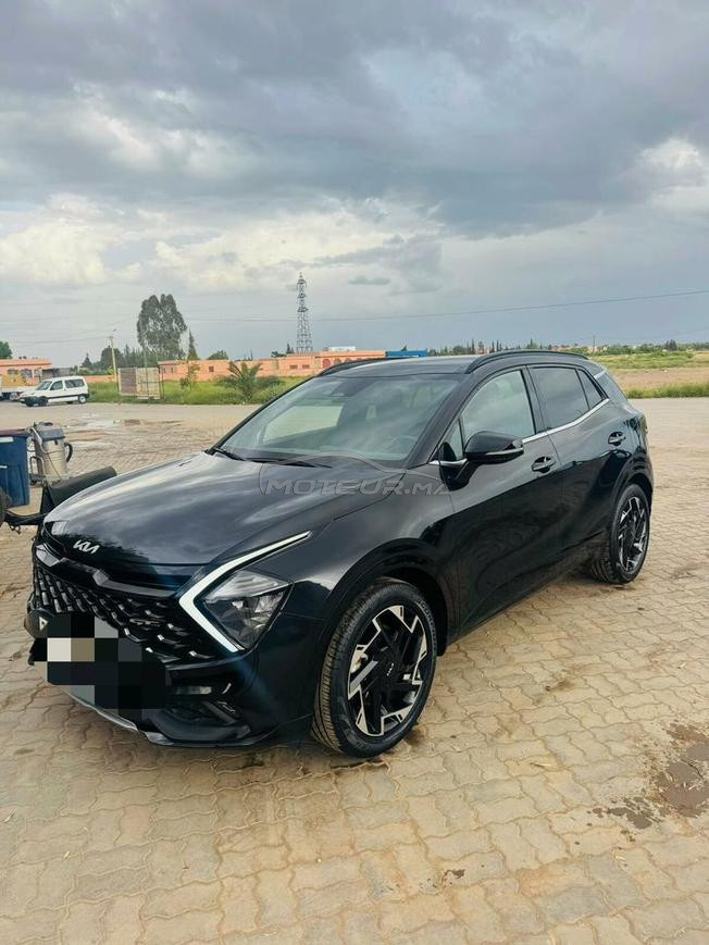 Kia Sportage Hybride Automatique 2022 à Marrakech