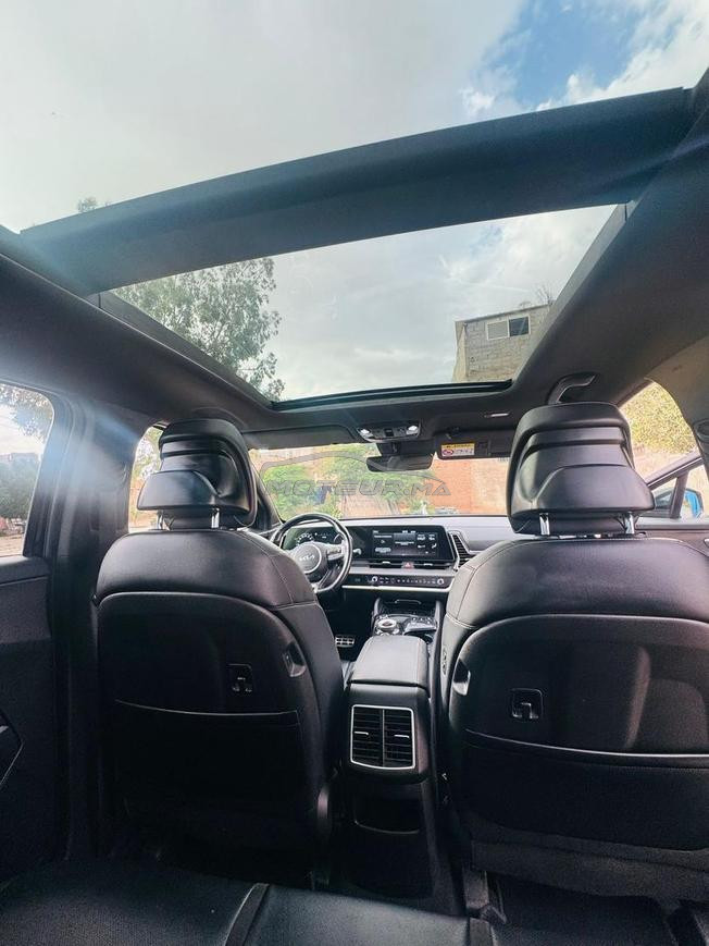 Kia Sportage Hybride Automatique 2022 à Marrakech