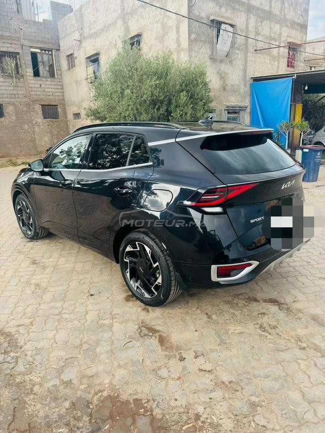 Kia Sportage Hybride Automatique 2022 à Marrakech