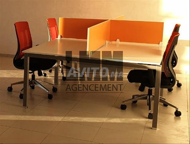 🏢✨ مكاتب عمل جماعية (Open Space) عصرية للبيع - 2