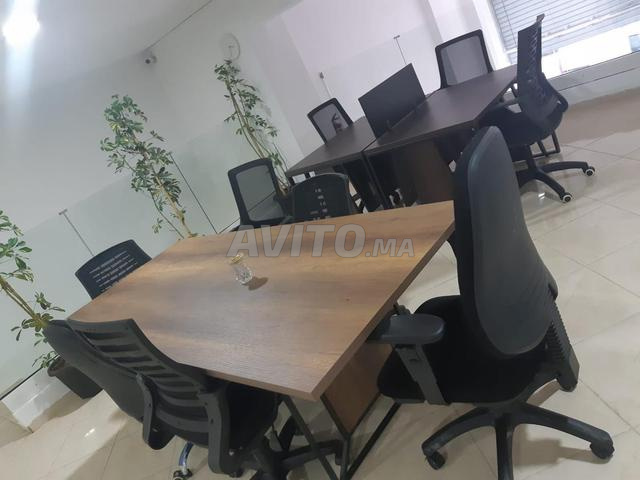 مكاتب احترافية مستوردة من تركيا/إسبانيا - 2