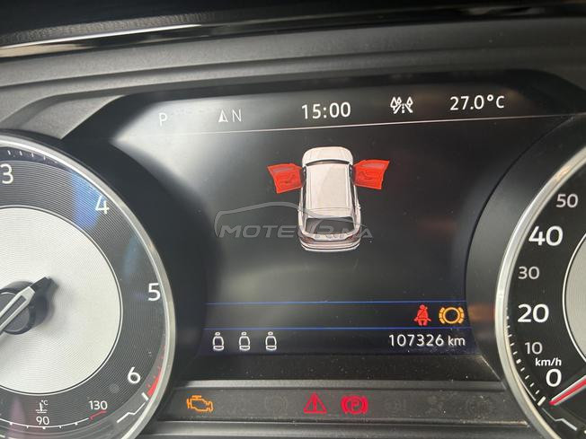 Volkswagen Touareg Diesel Automatique 2019