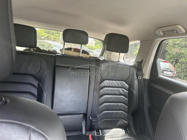 Volkswagen Touareg Diesel Automatique 2019