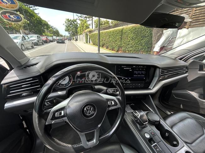 Volkswagen Touareg Diesel Automatique 2019