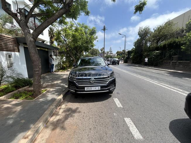 Volkswagen Touareg Diesel Automatique 2019