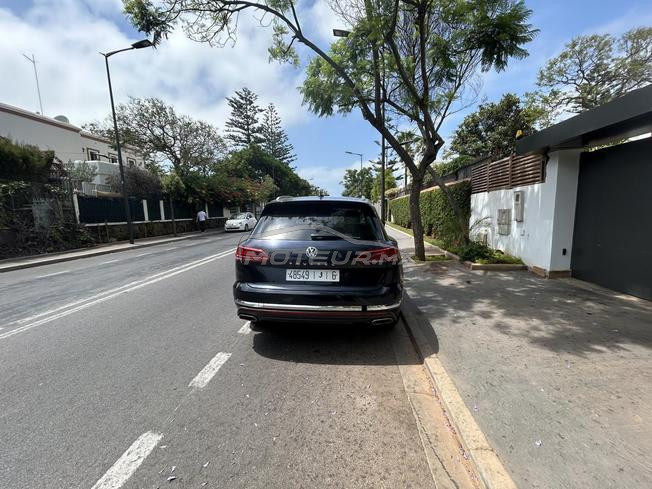 Volkswagen Touareg Diesel Automatique 2019