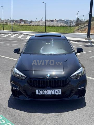 BMW Série 2 Diesel Automatique 2021 à Tanger