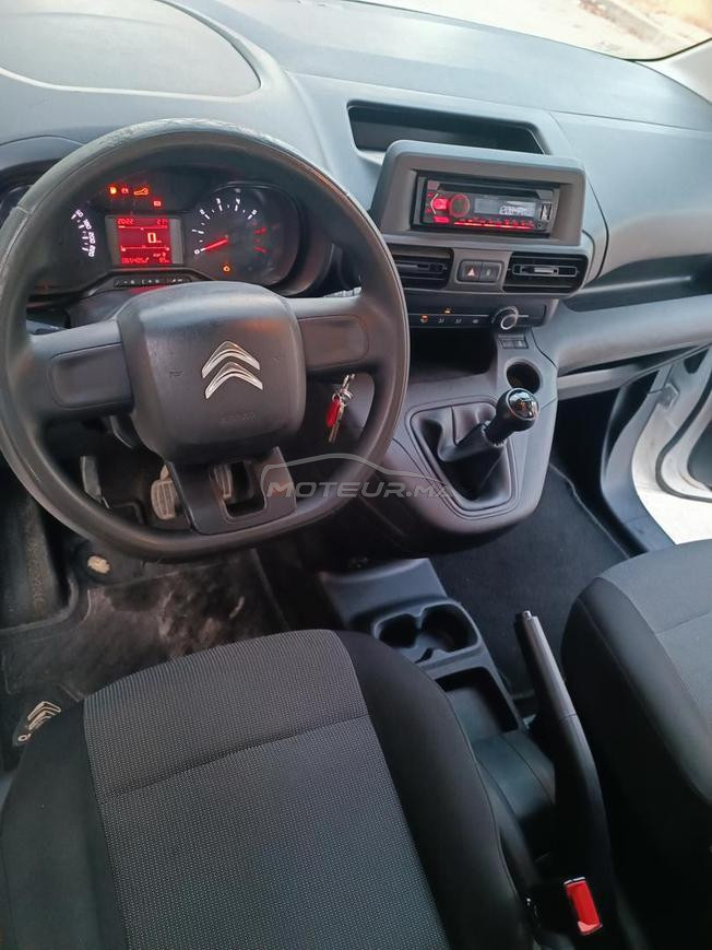 Citroën berlingo comercial très bon état 