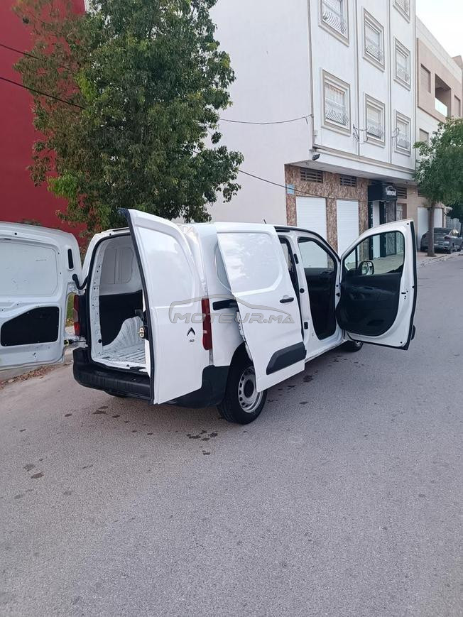 Citroën berlingo comercial très bon état 