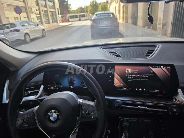 BMW X1 modèle 2024
