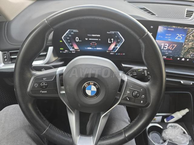 BMW X1 modèle 2024