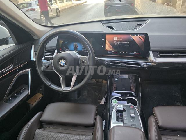BMW X1 modèle 2024